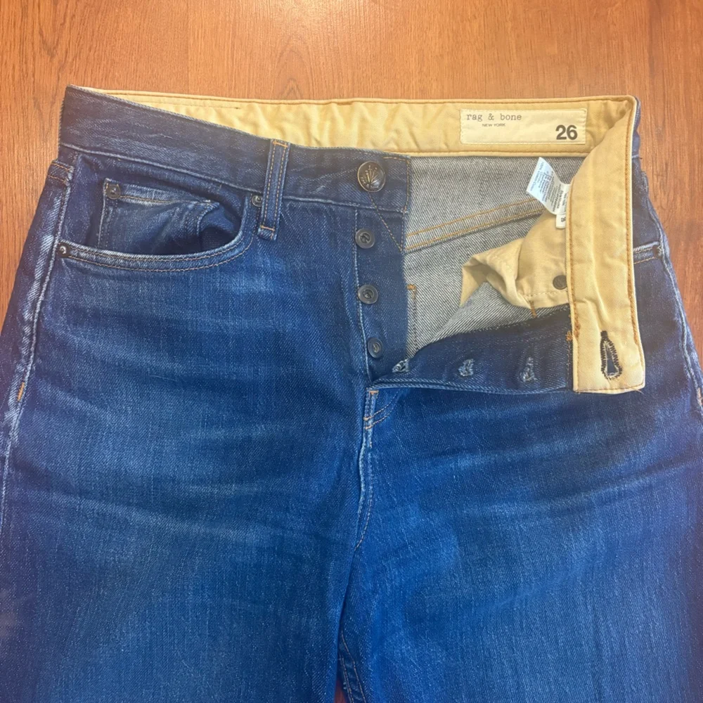 Rag & Bone Maya Jeans - Picture 5 of 10